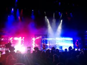 <a href='concert.php?concertid=973'>2014-08-07 - PNC Music Pavilion - Charlotte</a>